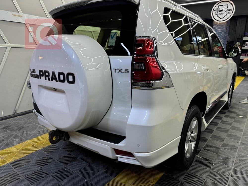 تويوتا لاندكروزر برادو